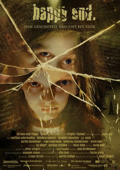 Happy End. poster