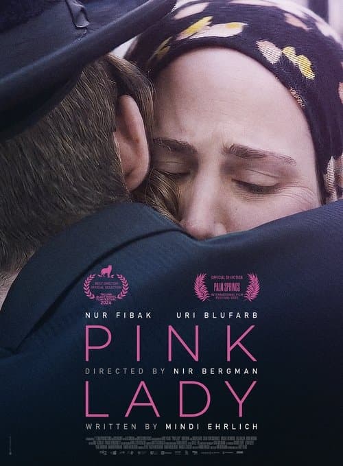 Pink Lady poster
