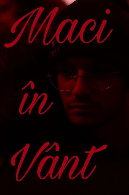 Poppies in Wind poster