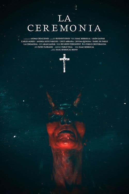 The Ceremony poster