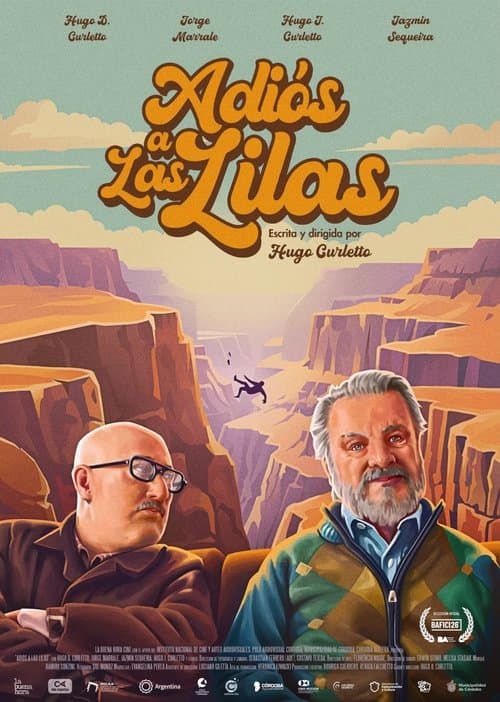 Goodbye Las Lilas poster