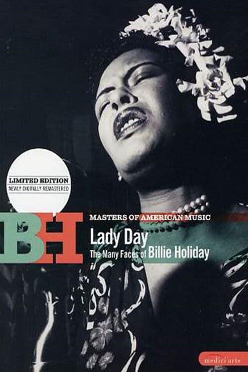 Lady Day: The Many Faces of Billie Holiday poster