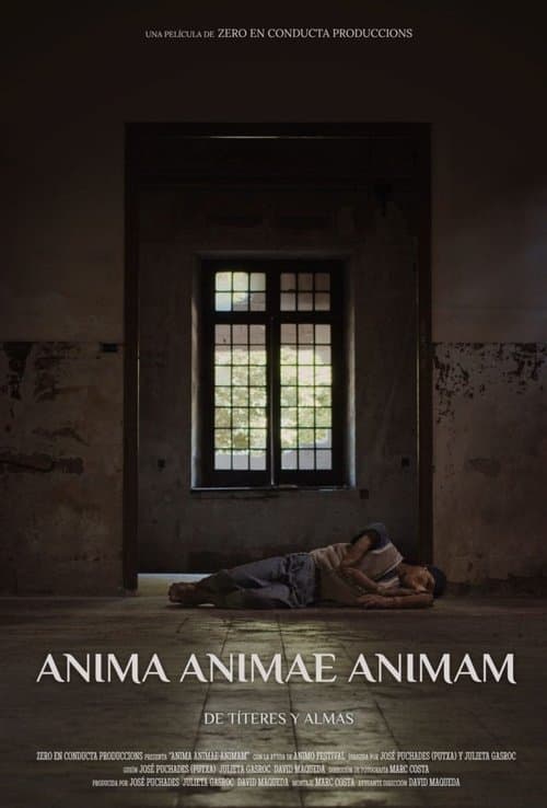 Anima Animae Animam poster
