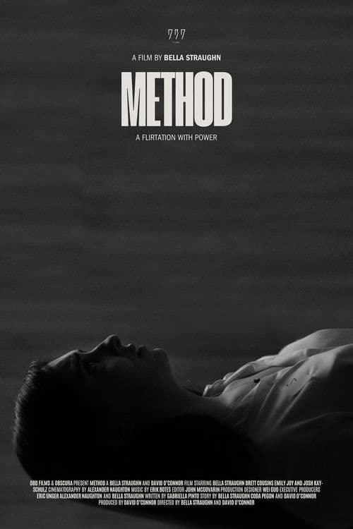 Method poster