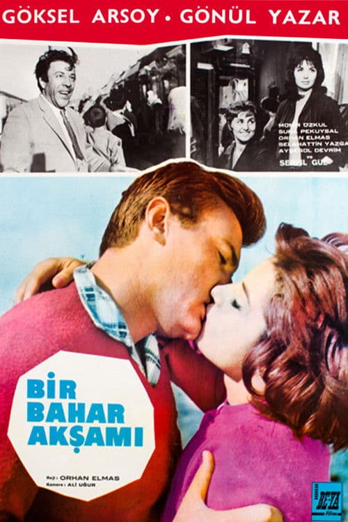 Bir Bahar Akşamı poster