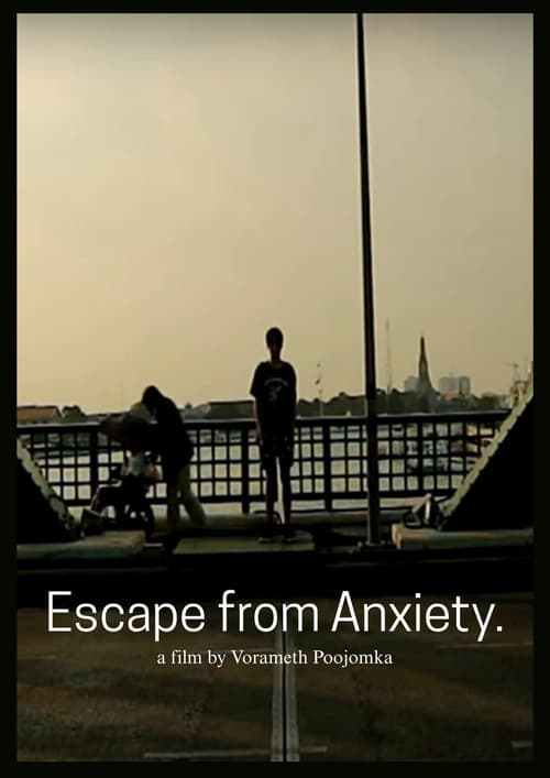 Escape from Anxiety poster