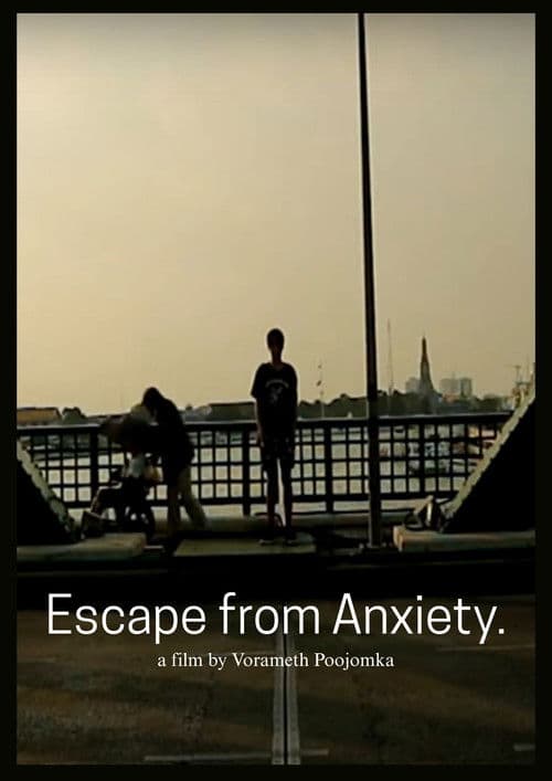 Escape from Anxiety poster