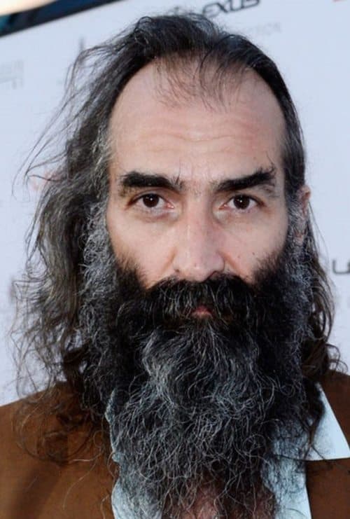 Warren Ellis profile photo