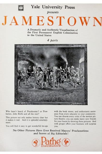 Jamestown poster