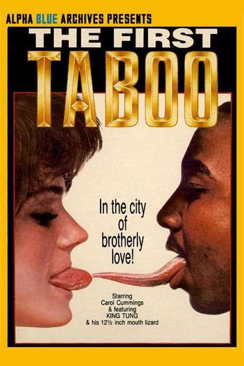 The First Taboo poster