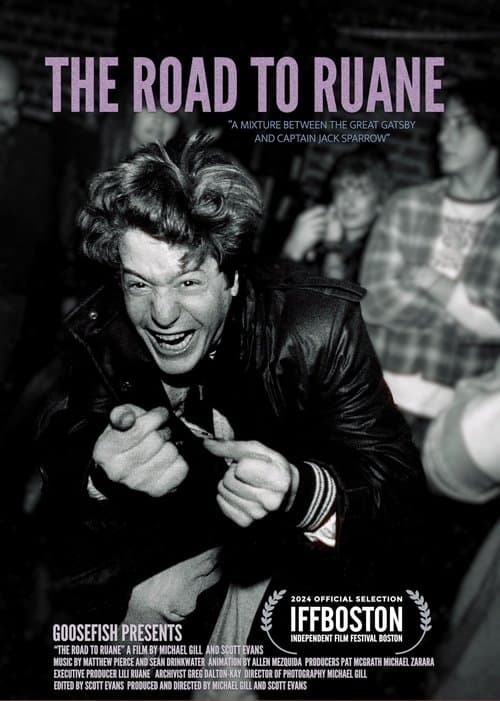 The Road to Ruane poster