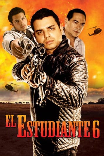 El Estudiante 6 poster