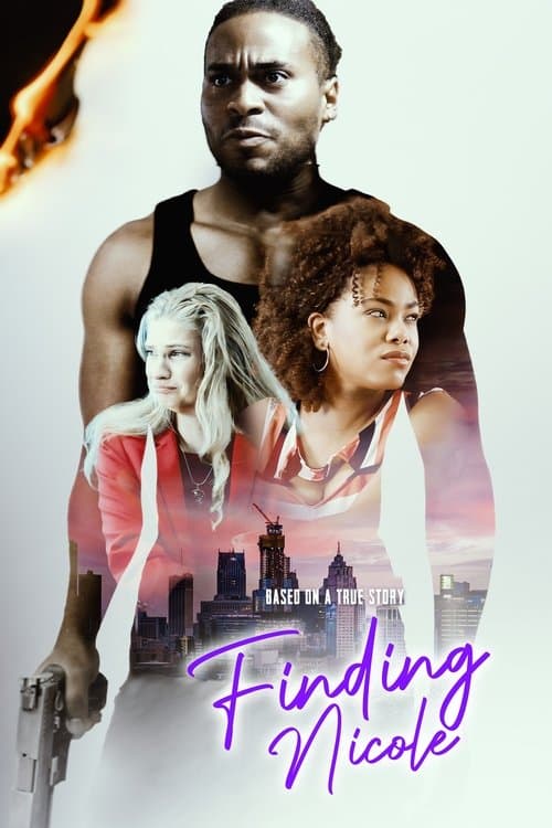 Finding Nicole poster