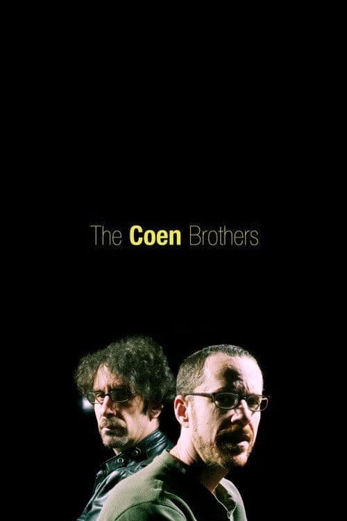 The Coen Brothers poster
