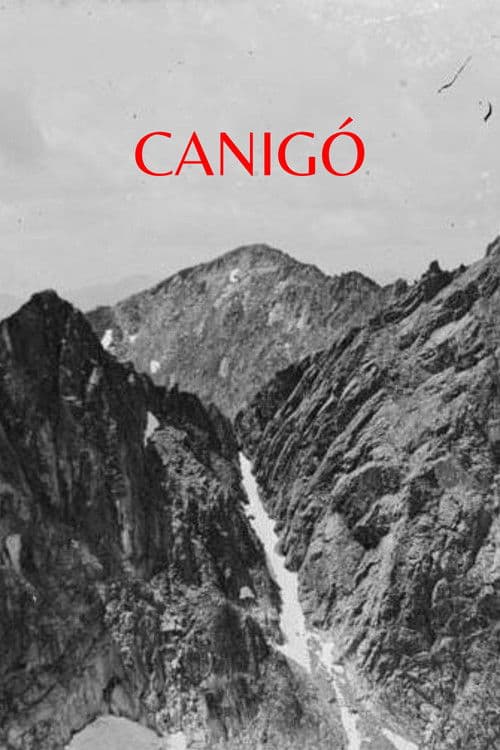 Canigó poster