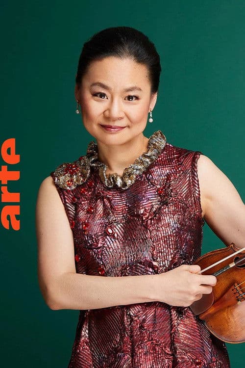 Midori plays Mendelssohn Kronberg Festival 2025 poster