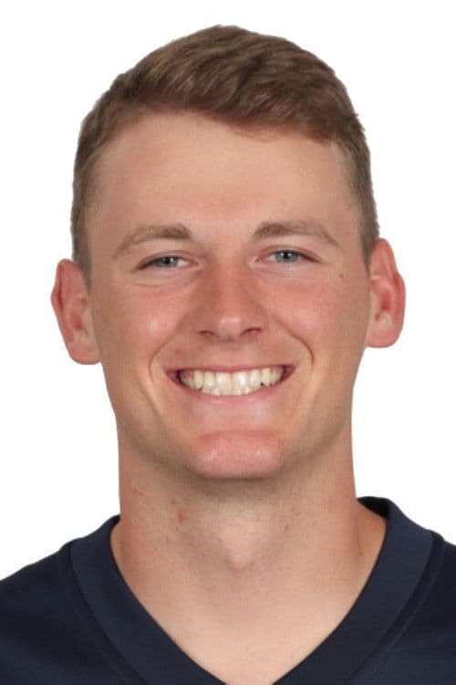 Mac Jones profile photo