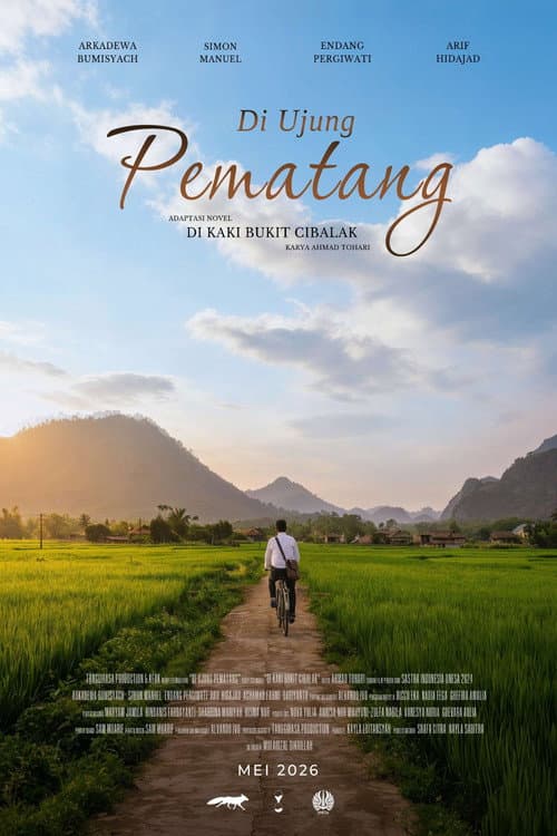 Di Ujung Pematang poster