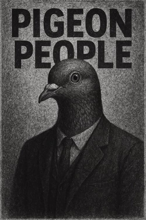 Pigeon People poster