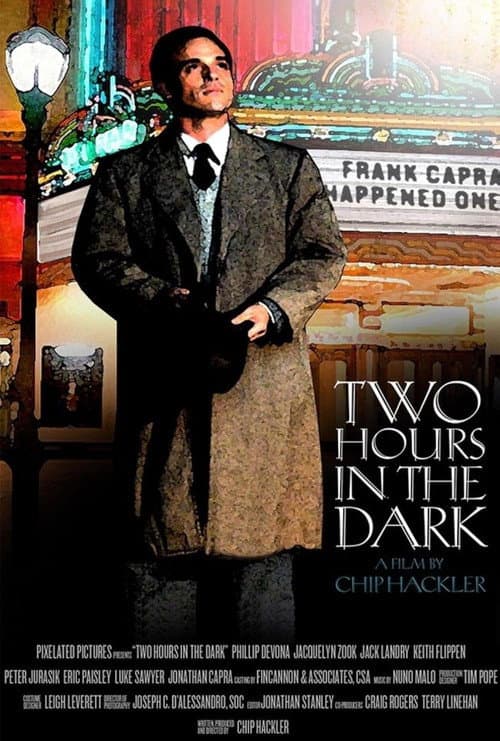 Two Hours in the Dark poster