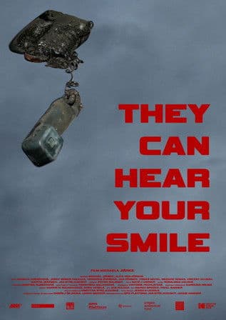 They Can Hear Your Smile poster