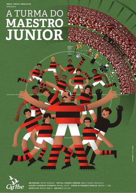 A Turma do Maestro Junior poster