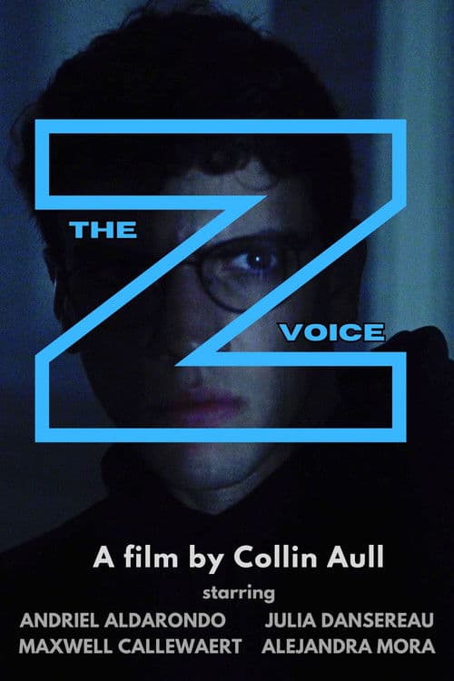 Z (The Voice) poster