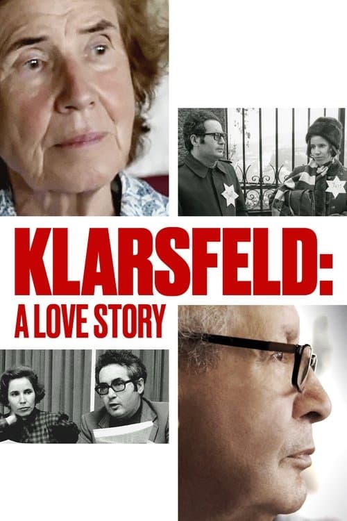 Klarsfeld poster