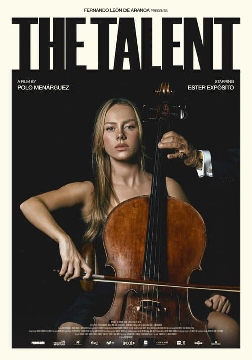 The Talent poster