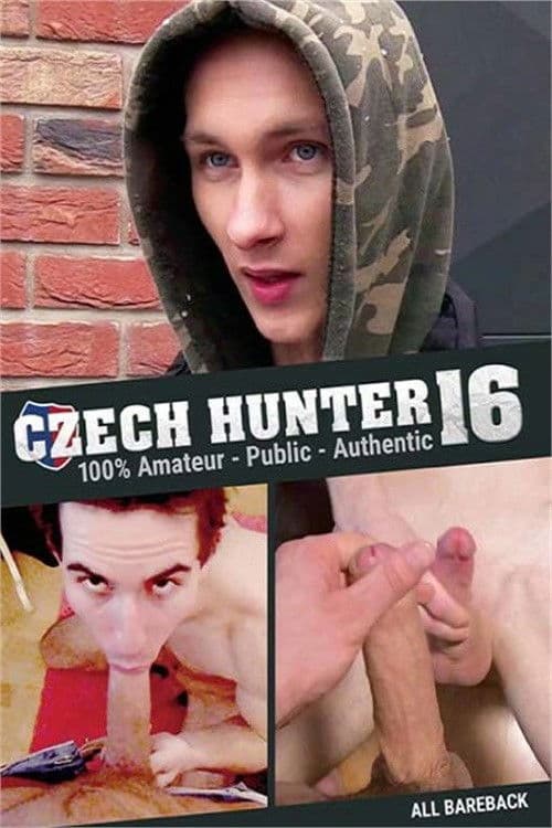 Czech Hunter 16 poster