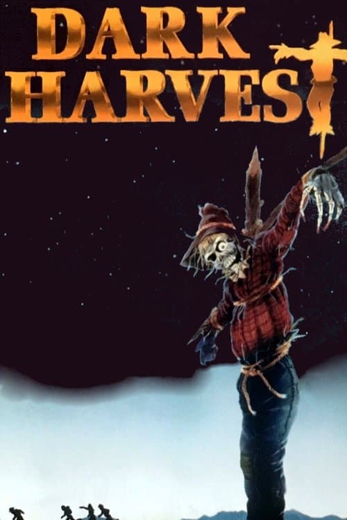 Dark Harvest poster