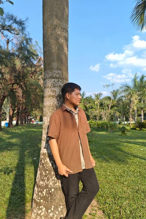 Aung Thu Ra Phyo profile photo