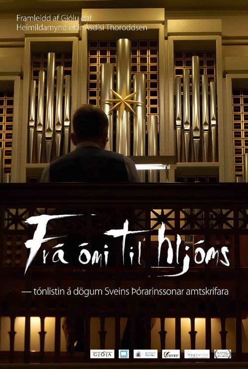 Of Strings and Song — The Music in 19th Century Iceland poster