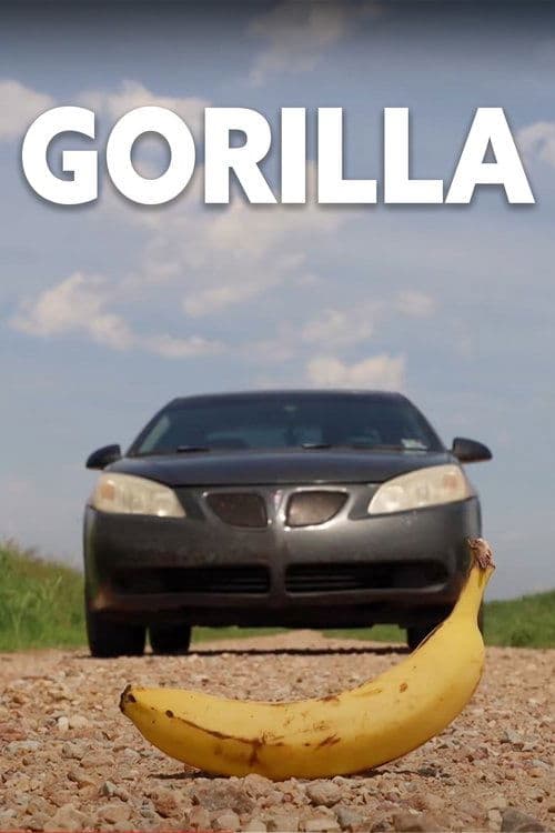 GORILLA poster