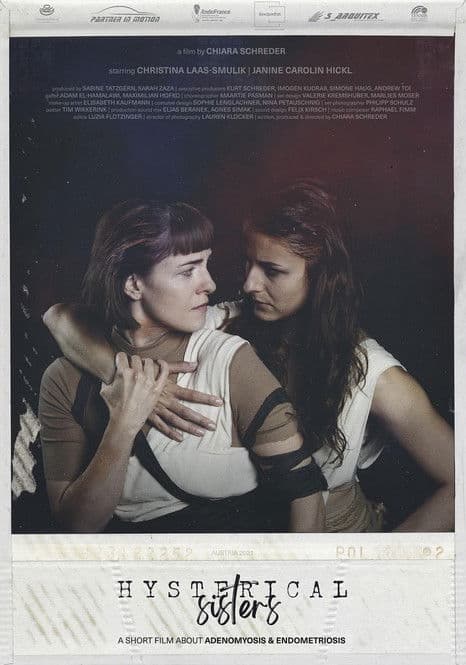 Hysterical Sisters poster
