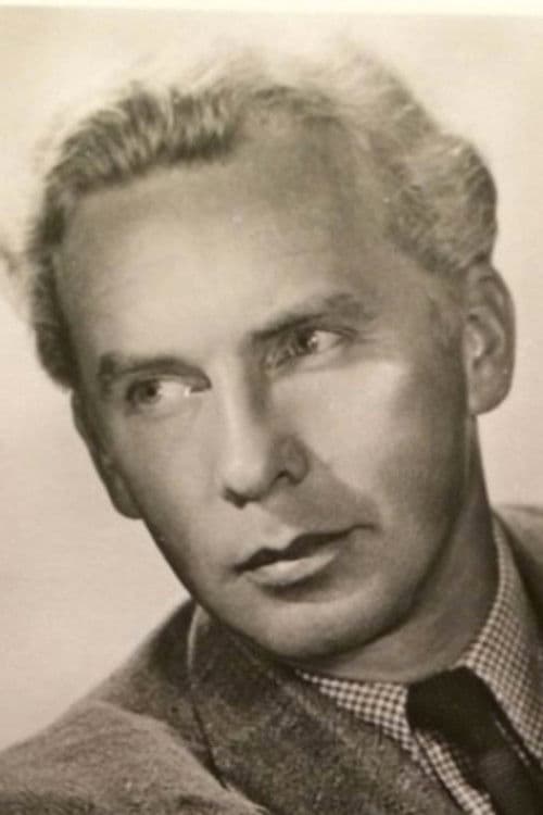 Arnold Sjöstrand profile photo