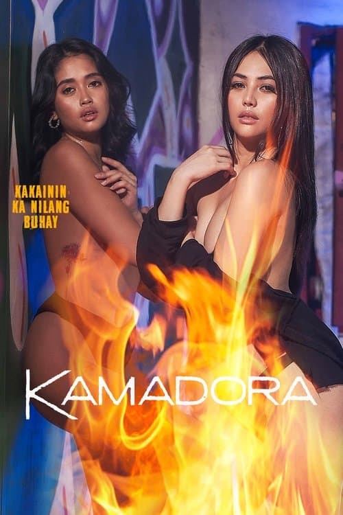 Kamadora poster