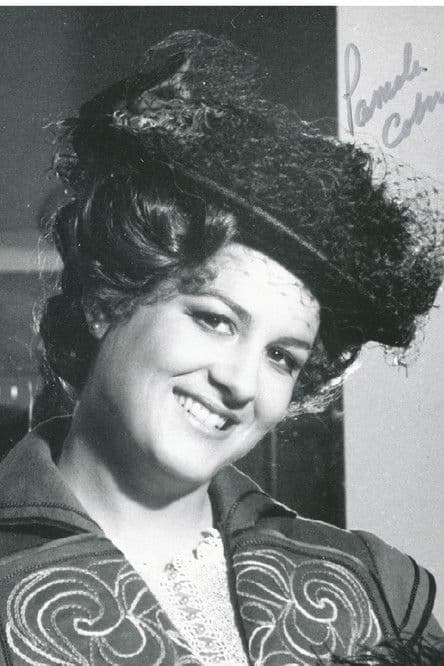 Pamela Coburn profile photo