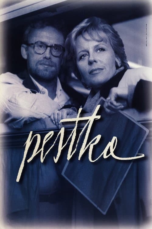 Pestka poster