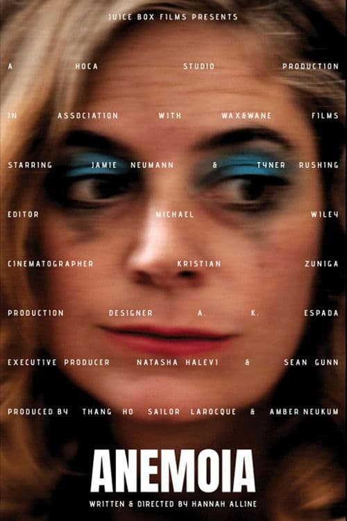 Anemoia poster