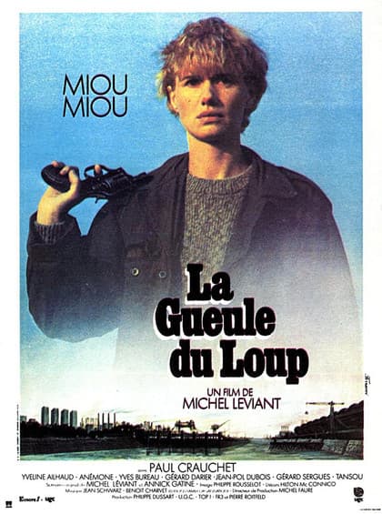 La Gueule du loup poster
