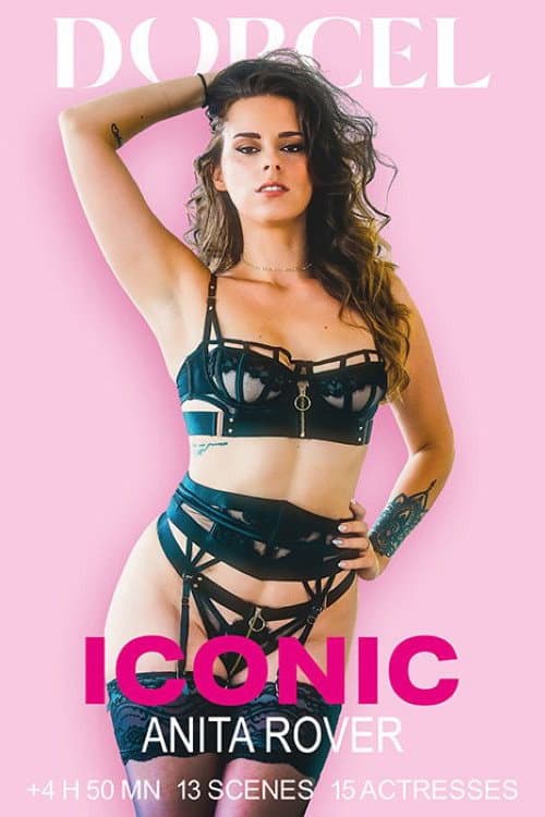 Iconic: Anita Rover poster