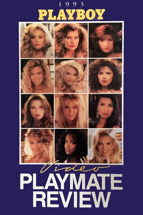 Playboy Video Playmate Review 1993 poster
