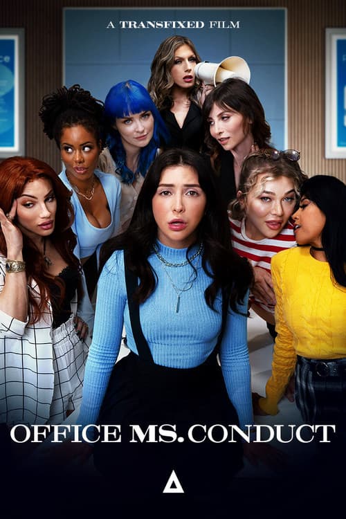 Office Ms. Conduct poster