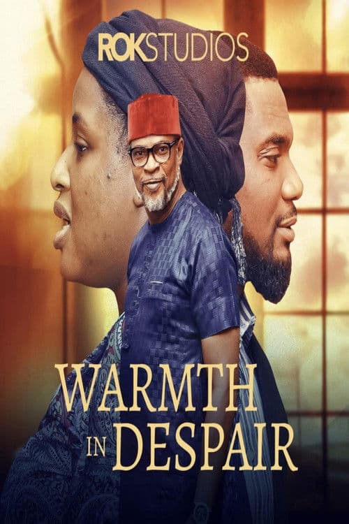 Warmth in Despair poster
