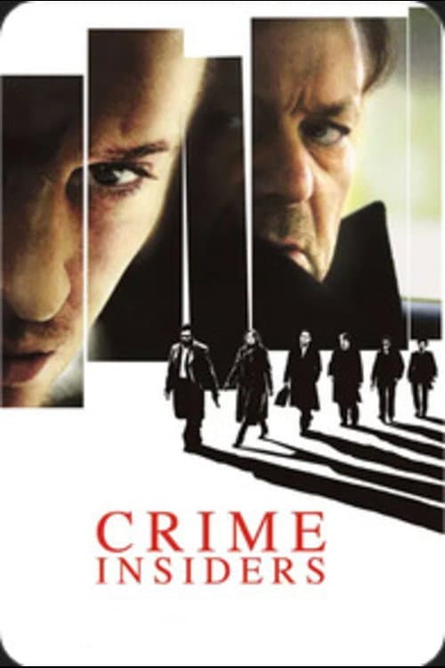 Crime Insiders poster