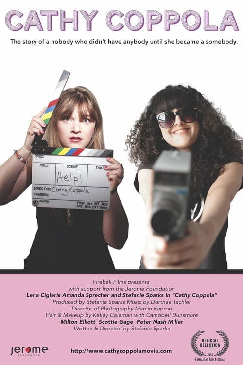 Cathy Coppola poster