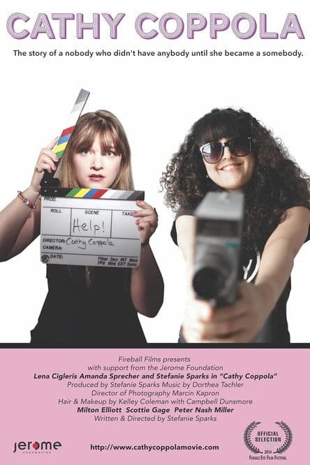 Cathy Coppola poster
