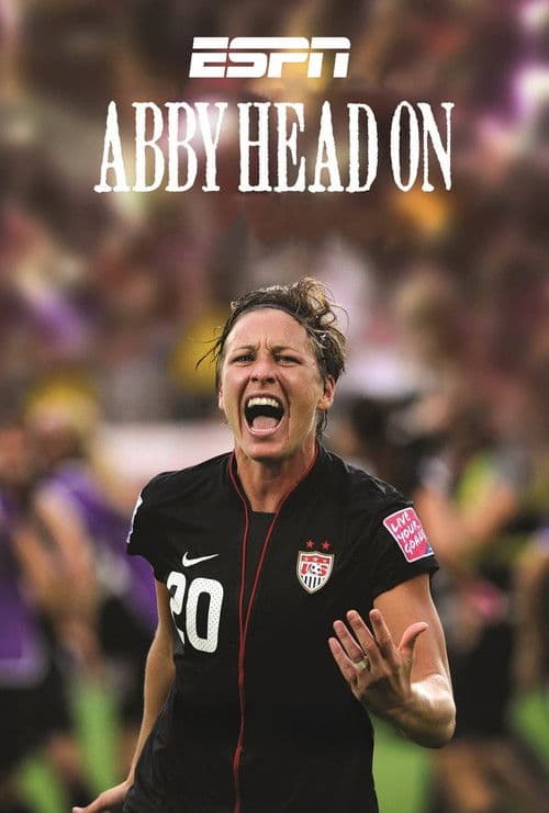 Abby Head On poster