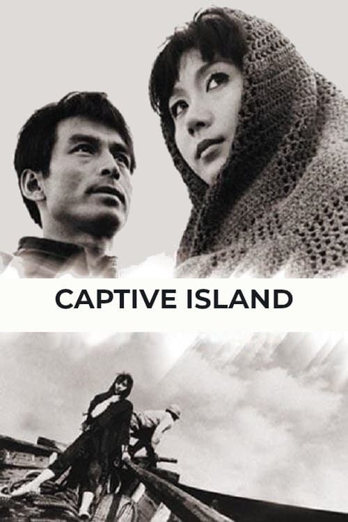Captive's Island poster